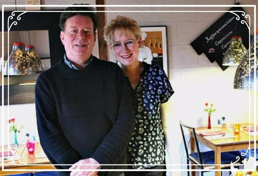 Bed And Breakfast Am Schwatten Berg