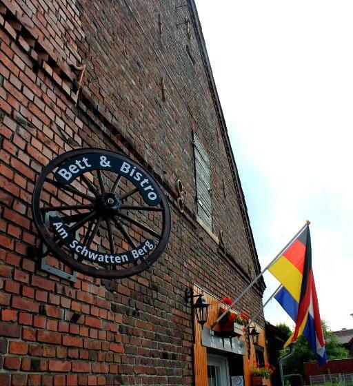 Bed And Breakfast Am Schwatten Berg