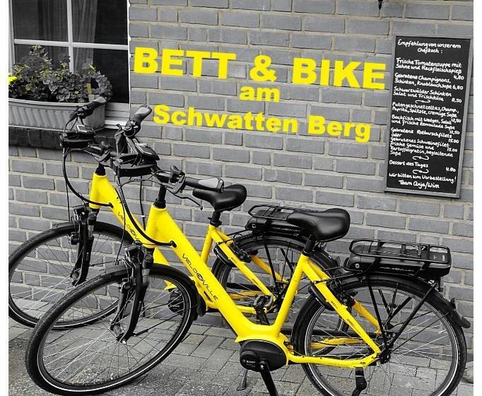 Bed And Breakfast Am Schwatten Berg