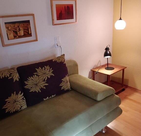 ベッドアンドブレックファースト Gesundheitshotel Haus Sonnenstein