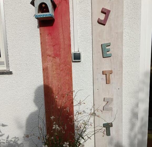 ベッドアンドブレックファースト Gesundheitshotel Haus Sonnenstein