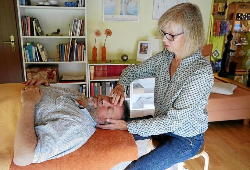 ベッドアンドブレックファースト Gesundheitshotel Haus Sonnenstein