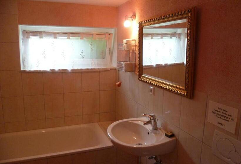 ベッドアンドブレックファースト Gesundheitshotel Haus Sonnenstein