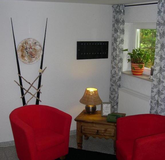 ベッドアンドブレックファースト Gesundheitshotel Haus Sonnenstein