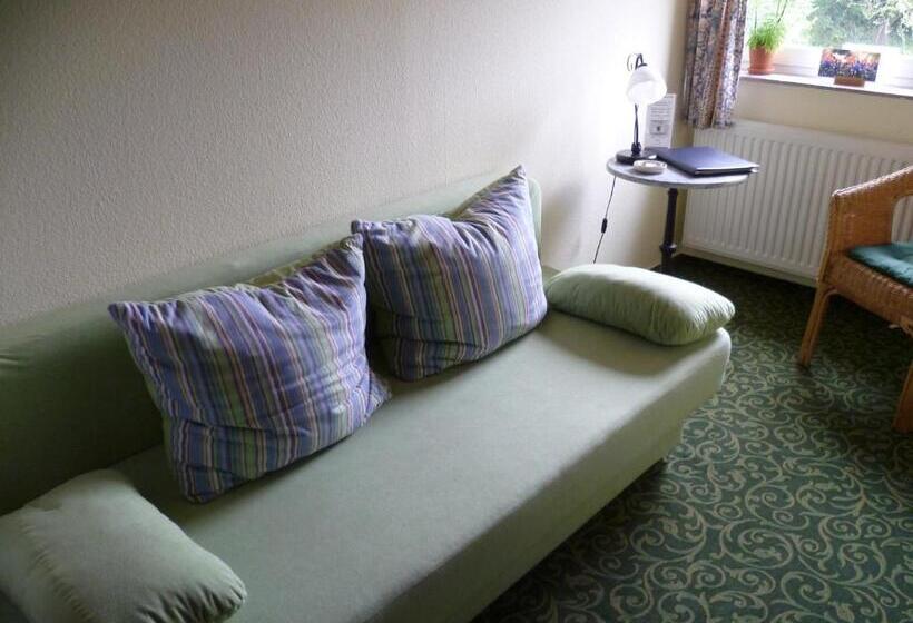 ベッドアンドブレックファースト Gesundheitshotel Haus Sonnenstein