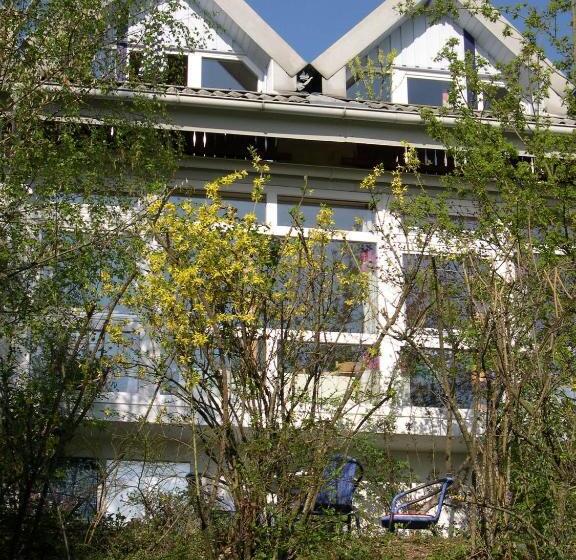 ベッドアンドブレックファースト Gesundheitshotel Haus Sonnenstein