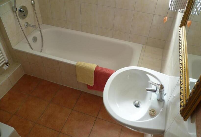 ベッドアンドブレックファースト Gesundheitshotel Haus Sonnenstein