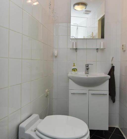 민박 De Witte Molen Kranenburg