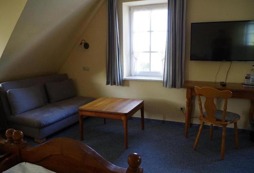 Bed and Breakfast Landhaus Nütschau