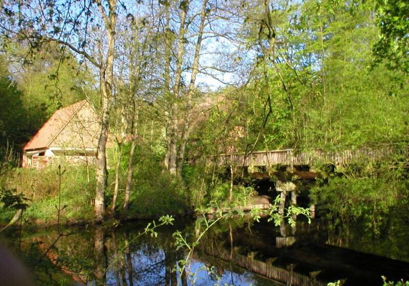 Bed and Breakfast Landhaus Nütschau
