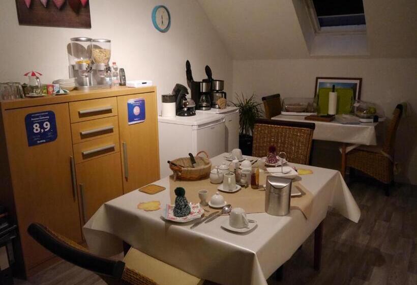 مبيت وإفطار Pension Heideweg