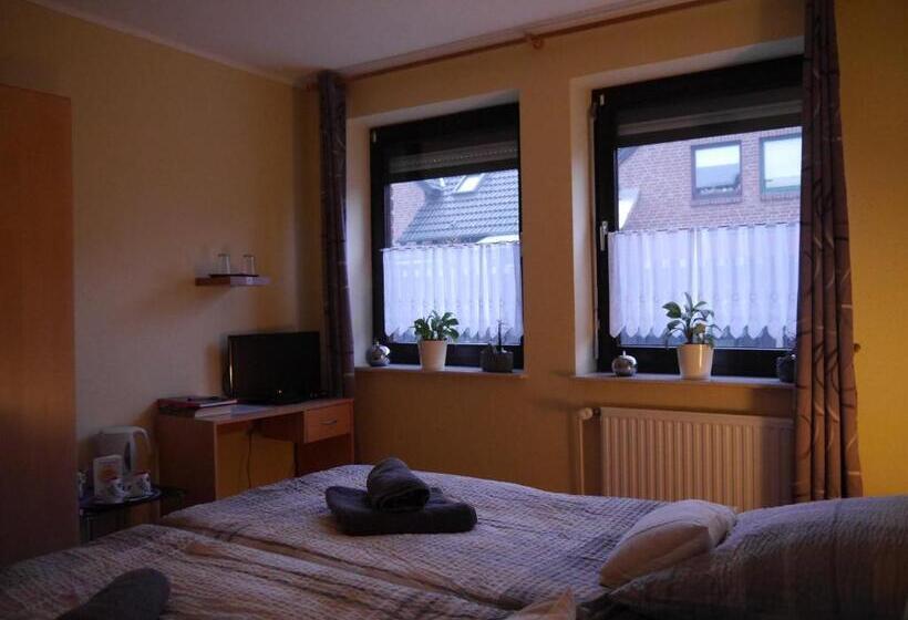 مبيت وإفطار Pension Heideweg