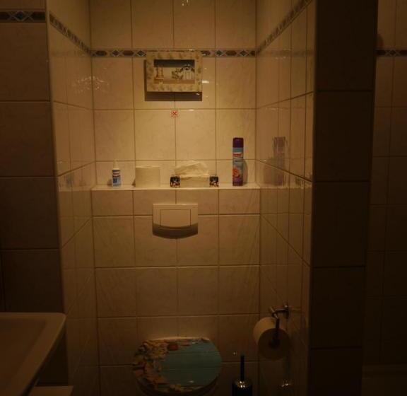 مبيت وإفطار Pension Heideweg