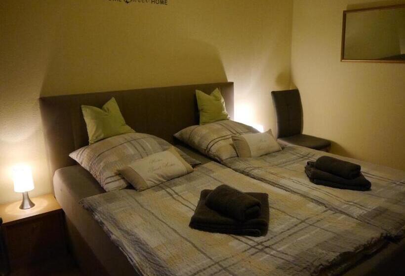 مبيت وإفطار Pension Heideweg