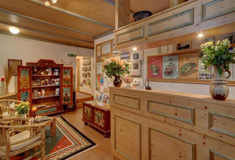 Bed and Breakfast Pension Salzsäumer