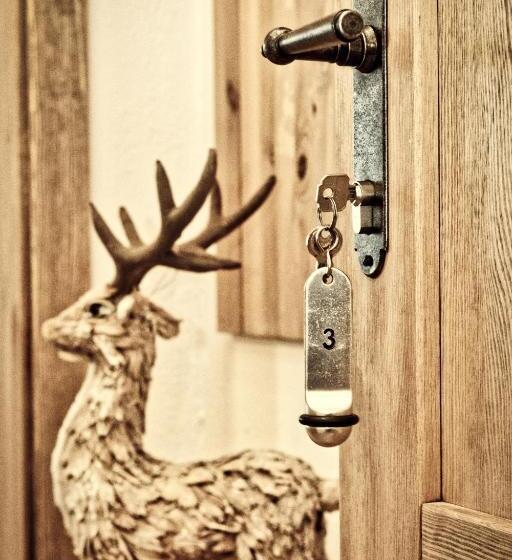 Bed and Breakfast Pension Salzsäumer