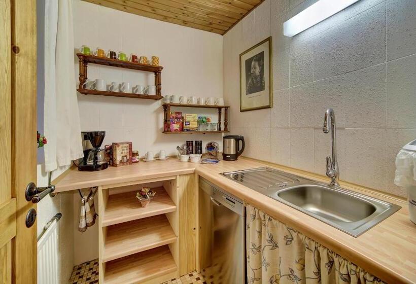 Bed and Breakfast Pension Salzsäumer