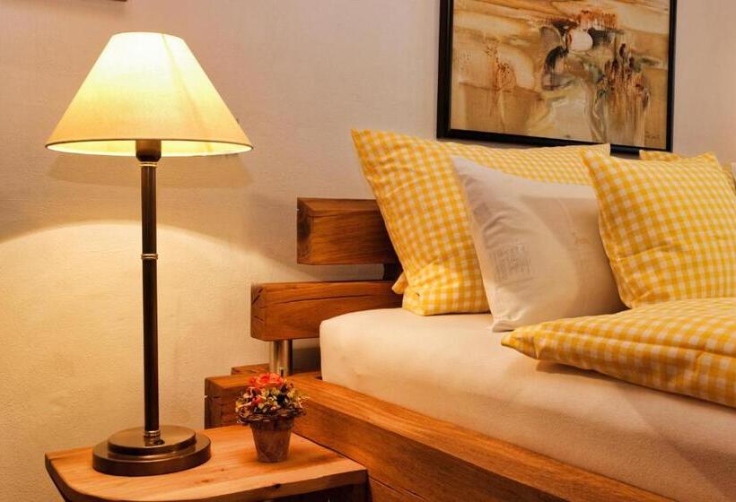 Bed and Breakfast Pension Salzsäumer