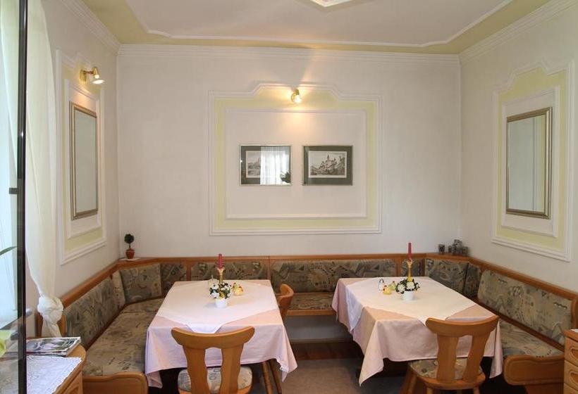 مبيت وإفطار Romantic Pension Albrecht   Since 1901