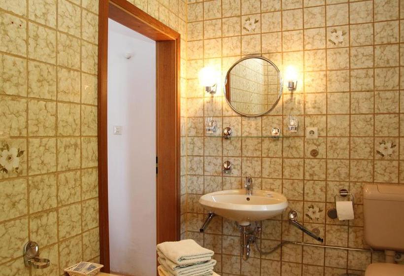 مبيت وإفطار Romantic Pension Albrecht   Since 1901