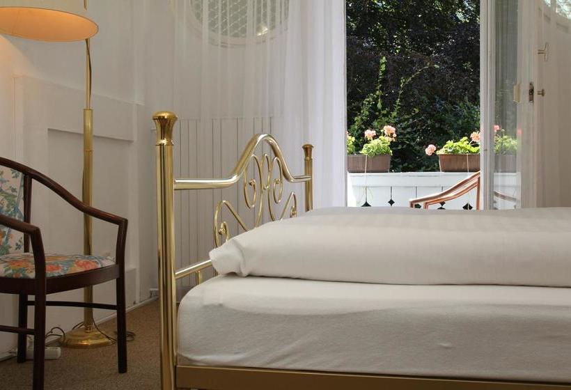 مبيت وإفطار Romantic Pension Albrecht   Since 1901