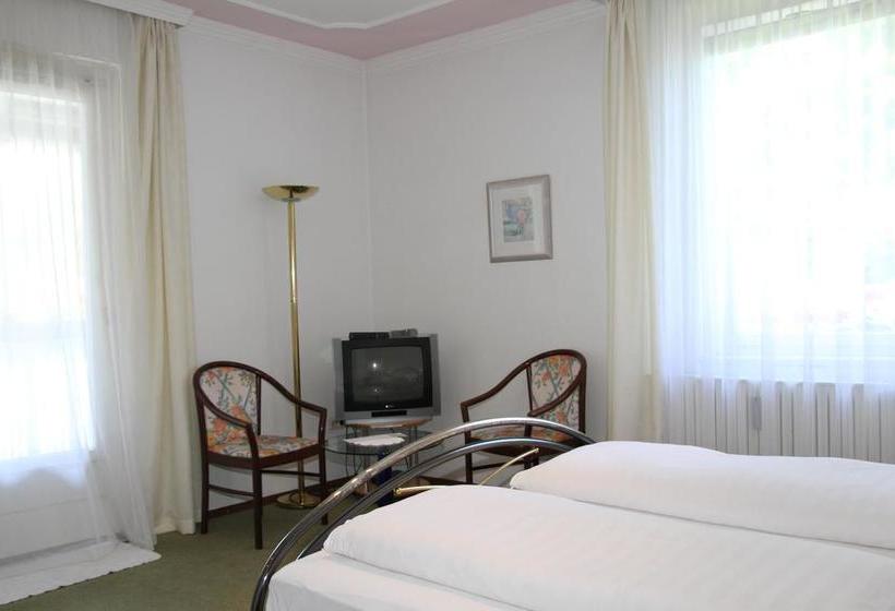 مبيت وإفطار Romantic Pension Albrecht   Since 1901