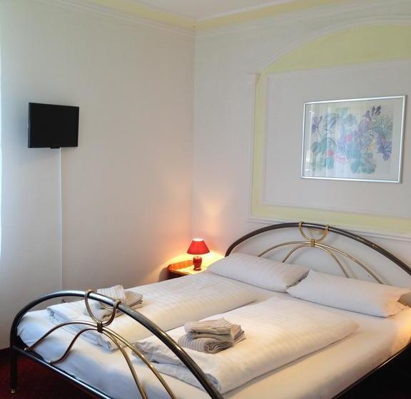 مبيت وإفطار Romantic Pension Albrecht   Since 1901