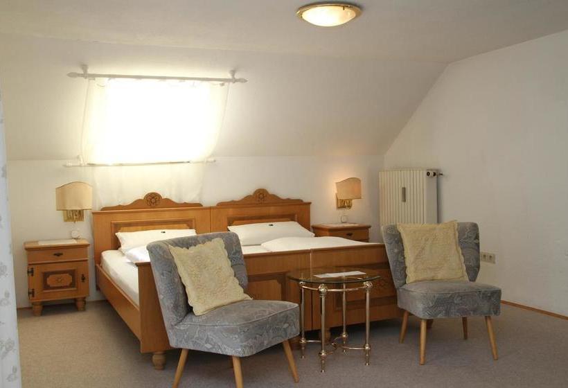 مبيت وإفطار Romantic Pension Albrecht   Since 1901