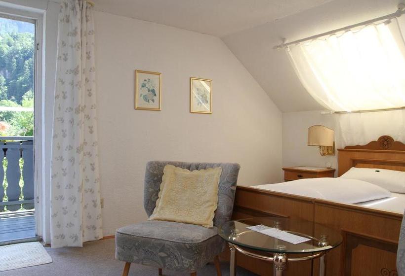 مبيت وإفطار Romantic Pension Albrecht   Since 1901