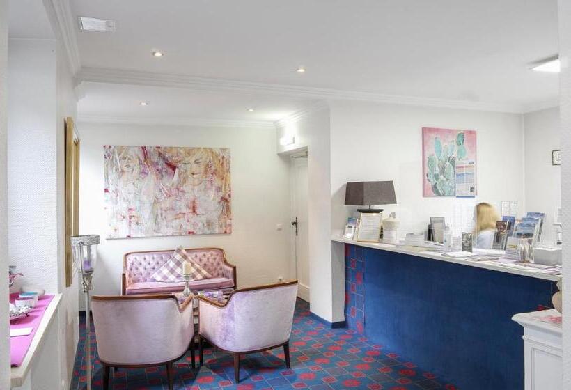 Bed and Breakfast Villa Adolphine