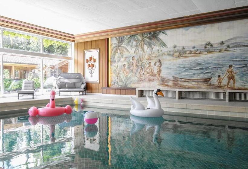 Bed and Breakfast Villa Adolphine