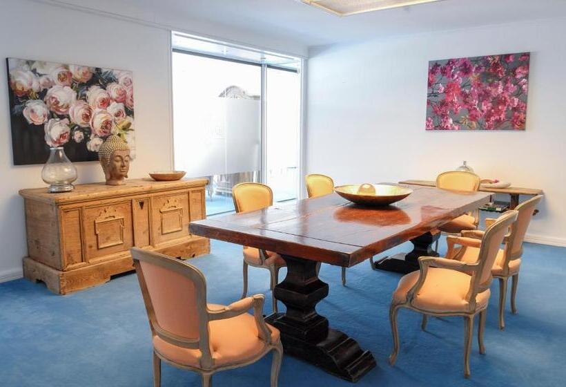 مبيت وإفطار Villa Adolphine