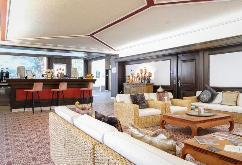 Bed and Breakfast Villa Adolphine