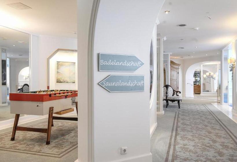 مبيت وإفطار Villa Adolphine