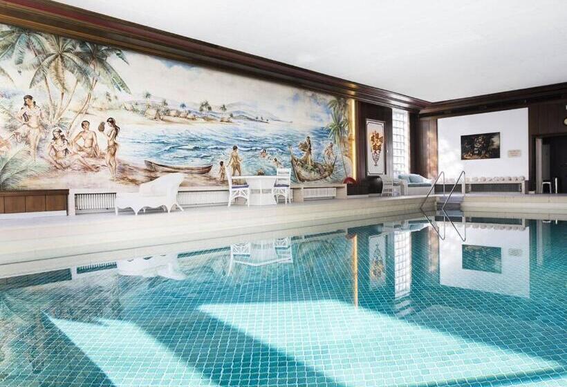 Bed and Breakfast Villa Adolphine