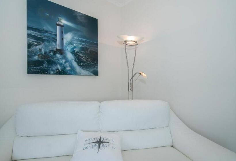 مبيت وإفطار Villa Altes Land