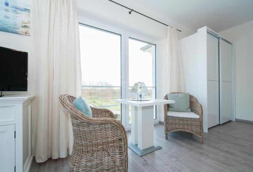 مبيت وإفطار Villa Altes Land