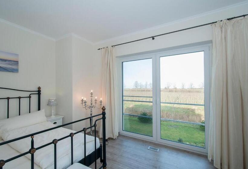 مبيت وإفطار Villa Altes Land