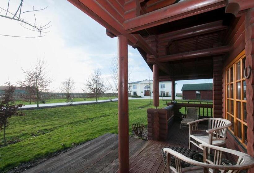 مبيت وإفطار Villa Altes Land