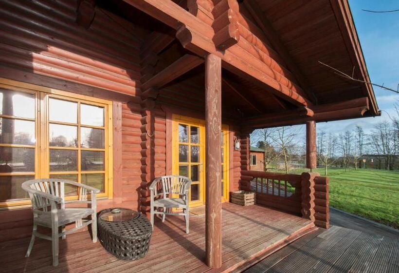 مبيت وإفطار Villa Altes Land