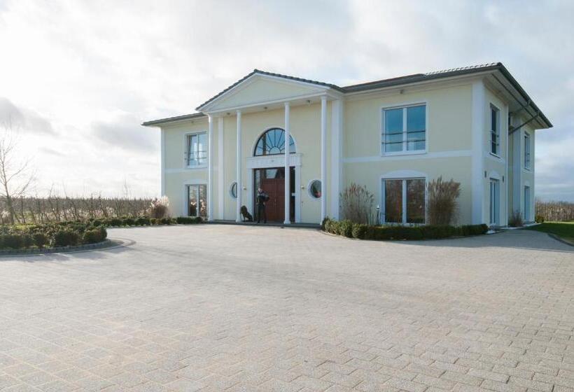 مبيت وإفطار Villa Altes Land