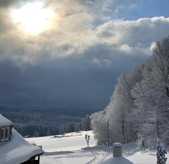 Berghotel Stutenhaus