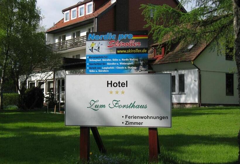 Bio Hotel Zum Forsthaus