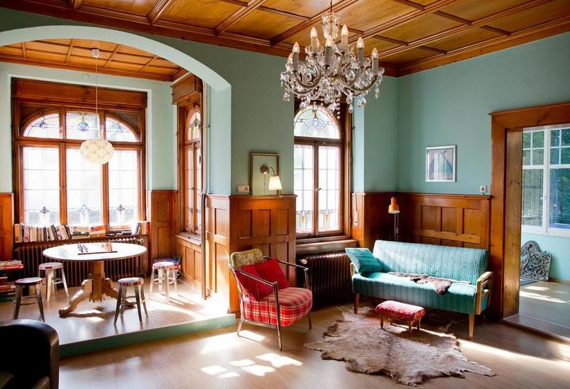 Общежитие Das Mietwerk - Bed & Breakfast