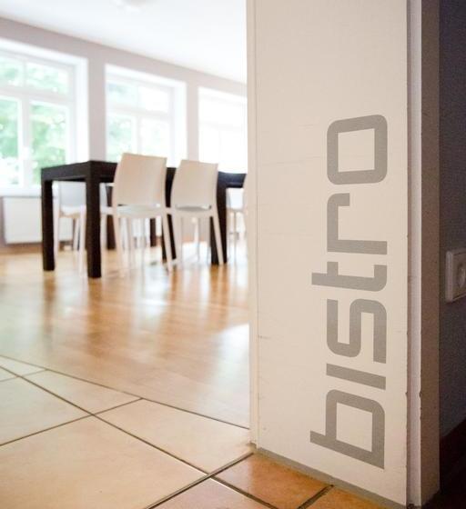 Общежитие Das Mietwerk - Bed & Breakfast