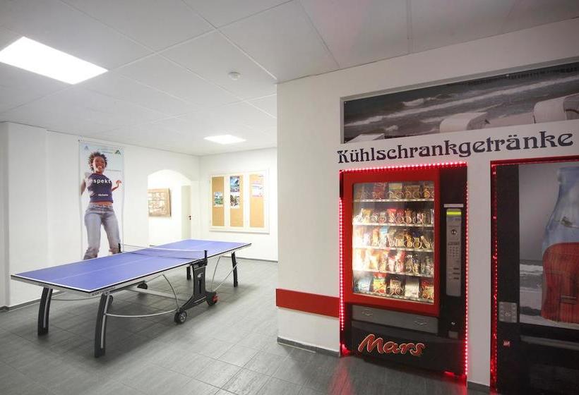 Djh Jugendherberge Binz