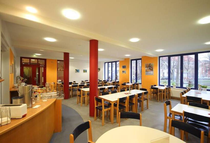 Djh Jugendherberge Greifswald   Hostel