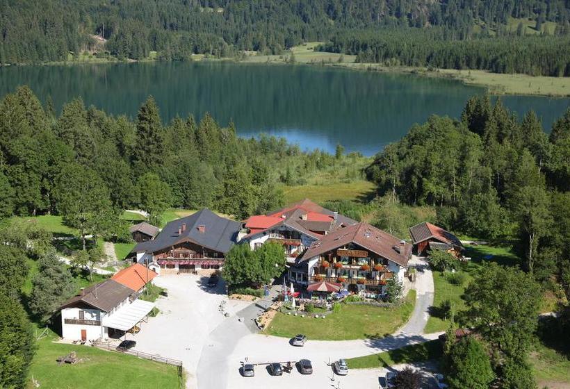 Ferienhotel Barmsee