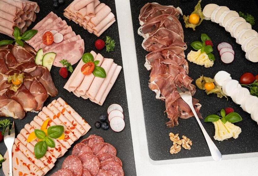 Garni Hotel Sailer & Hotel Sailer´s Villa