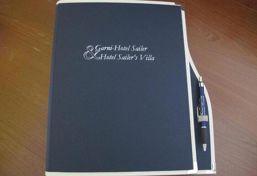 Garni Hotel Sailer & Hotel Sailer´s Villa